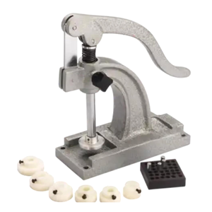 Juego de herramientas de plantilla de troqueles de nailon fáciles de usar esenciales, 3 pares de accesorios de cuarzo, reparación de relojes para reloj de pulsera, piezas de reparación prácticas - Product Image 1