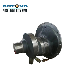 Pièces détachées pour pompe BOMCO F-1600, ensemble vilebrequin AH37001-01.00 - Product Image 4