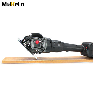 MeiKeLa מתכוונן חיתוך עומק מיקום מחוון חיתוך סוגר סוגר זווית מטחנות bracket - Product Image 4