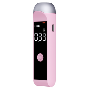 OEM Bunter Alkohol tester Neues Design Alcotester Atem Kaufen Alkohol tester Alkohol messer für den privaten/persönlichen Gebrauch/Geschenk HM-1000 - Product Image 6