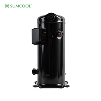 Compresseur à spirales SUMCOOL 10hp R407C 380v/50Hz