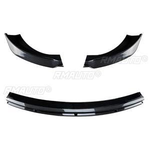 Accessoires extérieurs pour Tesla Model 3 : Lame de pare-chocs avant, séparateur, diffuseur, spoiler, protection de pare-chocs, kit carrosserie - Product Image 5