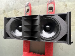 12 Inch <b>Big</b> Professional <b>Speaker</b> Stage Audio Line System Outdoor Concert Sound XZ-212A Professional Stage Audio <b>Speakers</b> XZ-212A - Product Image 3