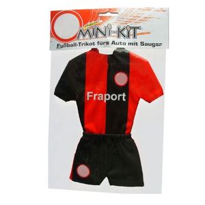 Car <b>Mini</b> Soccer Jersey Custom Logo Digital/Screen <b>Printed</b> Polyester Promotional Gifts Custom Size Sports Style - Product Image 2