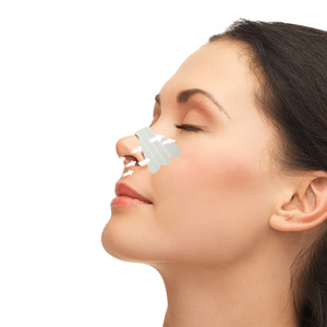 Tiras Nasales para Dormir Mejor, que Mejoran la Respiración Nasal, Parche Nasal Hipoalergénico - Product Image 3