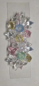 <span class=keywords><strong>Zapatos</strong></span> con lazo de flores para decoración, sandalias con lazo de diamante para clínica - Product Image 4