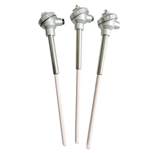 Termopar de platino y rodio tipo B/R/S WRP-130, sensor de alta temperatura para hornos WTR3 W210, sensor de temperatura WTR3 - Product Image 1