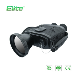 Imageur thermique à main binoculaire 6100B Caméra de vision nocturne Mise au point manuelle Imagerie thermique longue distance non refroidie - Product Image 3