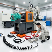Nouveau système de levage pneumatique Yan'an Air Pulley pour la manutention de machines lourdes et l'hydroglisseur à coussin d'air avec garantie d'un an