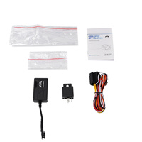 Rastreador GPS para Automóvil con Rastreo en Tiempo Real TK311 Mini GPS con Aplicación para Android e iOS, Rastreador para Motocicleta al por Mayor con Sistema de Rastreo de Vehículos