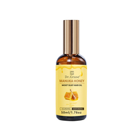 Shampooing et revitalisant pour cheveux au miel, sans sulfate, biologique, professionnel, anti-pelliculaire, anti-chute de cheveux, marque privée