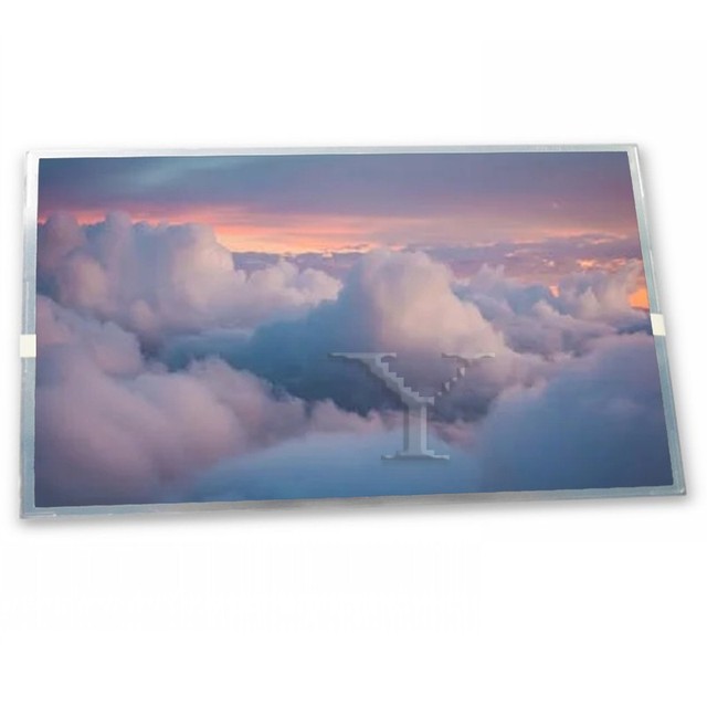 8 Inch 800*480 A-Si TFT-LCD C080VTN03.1 High-quality Services High Resolution Lcd Panel Display