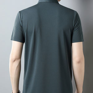 Мужская летняя футболка с коротким рукавом - Product Image 5