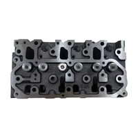 Ensemble complet de culasse 3TNV76 en fonte haute résistance pour moteur diesel Yanmar TK376 119717-11740, pièces d'excavateur