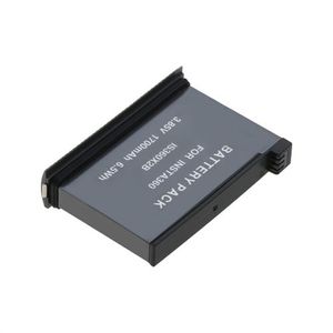 Insta360 3,85 V 1700mAh 6.5Wh Batería recargable de iones de litio para <span class=keywords><strong>Insta</strong></span> <span class=keywords><strong>360</strong></span> <span class=keywords><strong>one</strong></span> <span class=keywords><strong>X2</strong></span> Accesorios de cámara - Product Image 3