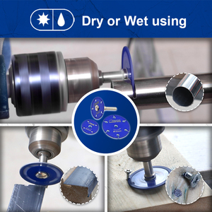 Kim Cương Mini Kim Loại Saw Blade 30/40/50Mm Với Vòng Chân Khắc Ngọc Bích Mài Bánh Xe Đĩa Mài Mòn Mini Kim Cương Cắt Đĩa - Product Image 4