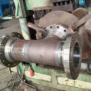 Réducteur concentrique de 1/4 pouce en acier inoxydable 316, pièce de tuyauterie - Product Image 3