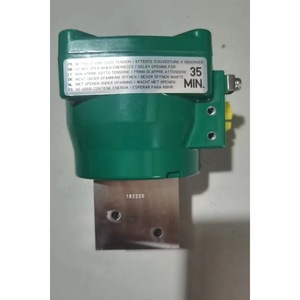 Válvula Solenoide de 2 Posiciones y 3 Vías de Acción Directa Serie 327 de Asco, a Prueba de Explosiones, de Aluminio, NF8327B112 - Product Image 5