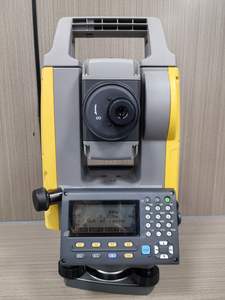 طراز جديد من العلامة التجارية اليابانية GM52 Reflectoless مجموع محطة GPS لأداة المسح - Product Image 4