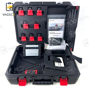 Engine Dance X5 Professional Heavy Duty Truck Diagnostic Tool ECU Programming with Urea <b>Sensor</b> Test DPF Regen All-in-One Scanner - Product Image 3