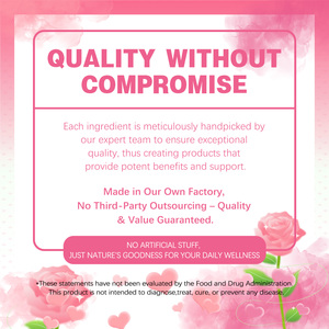 Compresse di Collagene, Biotina e Vitamina C per il Supporto di Pelle, <span class=keywords><strong>Capelli</strong></span> e Unghie |   Integratore Alimentare per la Salute di Donne, Uomini e Adulti - Product Image 4