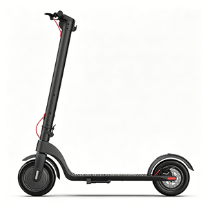 <span class=keywords><strong>Prix</strong></span> d'usine, scooter électrique portable en alliage d'aluminium d'origine, cyclomoteur de qualité supérieure - Product Image 2