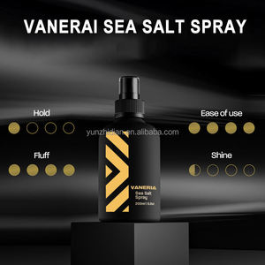 VANERIA 200ml <span class=keywords><strong>Spray</strong></span> au sel de mer <span class=keywords><strong>pour</strong></span> coiffure homme femme, <span class=keywords><strong>pour</strong></span> ondes de plage, texturisant, volumisant, fini mat, brume capillaire au sel - Product Image 3