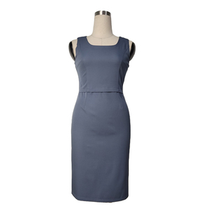 Ropa Femenina 2021, Vestido de Invierno Floral de Dos Piezas con Falda para Mujer, Talla Grande - Product Image 3