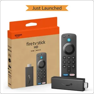 Bán Hàng Nóng Ai-Powered Cho Lửa TV Stick 4K Mô Hình Mới Nhất Với <span class=keywords><strong>Android</strong></span> OS Wi-Fi 6 Streaming Phim Và Chương Trình Miễn Phí Truyền Hình Trực Tiếp - Product Image 4