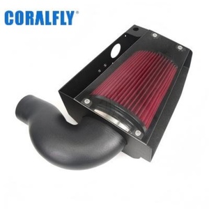 Sistema de Admisión de Aire Frío con Filtro de Aire para Mercedes-Benz AMG E63/E63S GT63/63S GLE63S M177 4.0T V8 - Product Image 4