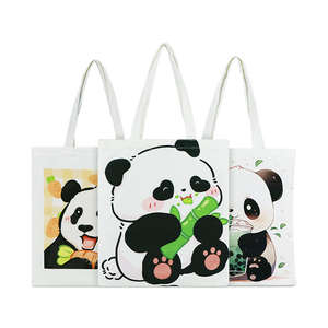 กระเป๋าผ้าแคนวาสแบบหนาสำหรับขายส่ง |   ถุงช้อปปิ้งพิมพ์โลโก้ตามสั่ง |   กระเป๋าผ้าส่งเสริมการขายที่เป็นมิตรกับสิ่งแวดล้อมสำหรับธุรกิจ - Product Image 4