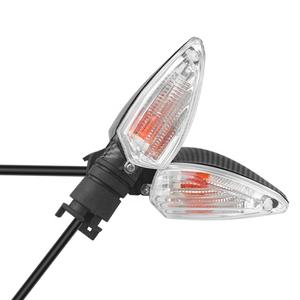 อุปกรณ์เสริมไฟเลี้ยวสำหรับรถจักรยานยนต์ ไฟเลี้ยวรถจักรยานยนต์แบบดัดแปลง ไฟเลี้ยวหน้าและหลัง <span class=keywords><strong>M-slaz</strong></span> - Product Image 3