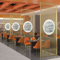 Séparateur de pièce écran de confidentialité pliable diviseur mural multifonction autoportant pour séparation de pièce cloisons de pièce