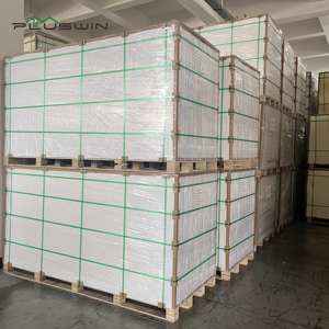 Pannello in Schiuma PVC Bianco Pluswin Personalizzato, Impermeabile e Resistente al Fuoco, Ecologico, per Armadietti, Spessore 1-30mm, 1220x2440mm - Product Image 5