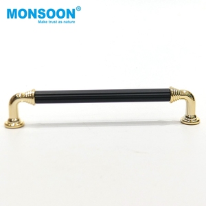 Poignée de meuble moderne en plastique léger de 96 mm et 128 mm, en forme de T, pour tiroir de cuisine et porte de placard - Product Image 3