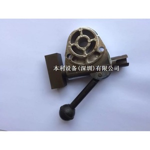 ชุดอุปกรณ์ยึดเครื่องมือกัดแบบ Principal And Interest Milling Machine Tool Holder B102 121 พร้อมระบบป้อนอัตโนมัติ สำหรับดอกกัด - Product Image 3