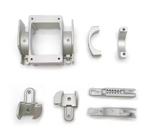 OEM ODM Specialized Precision <span class=keywords><strong>Aluminium</strong></span> Die Casting equipo industrial fundición a presión fabricantes de piezas de aluminio - Product Image 1