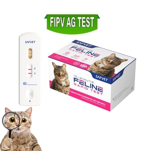 Test Fpv/Fip/<span class=keywords><strong>Fipv</strong></span>/Giardia Ag pour félins - Product Image 2
