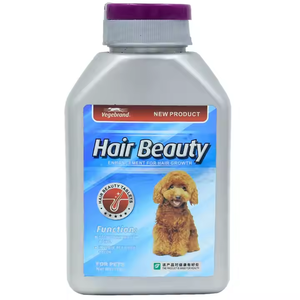 Integratori per animali domestici compresse Vegebrand bellezza capelli e migliorare l'energia per cani e gatti nutrizione - Product Image 1