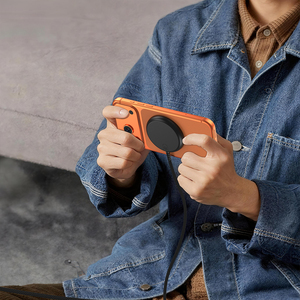 <span class=keywords><strong>Cargador</strong></span> Inalámbrico Magnético de Carga Rápida de 25w con Certificación Qi2.2, Tipo C, de Nailon Personalizado - Product Image 5