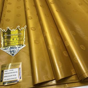 <span class=keywords><strong>2023</strong></span> nouveauté haute qualité 5 mètres 100% coton <span class=keywords><strong>parfum</strong></span> doux guinée brocart Bazin Riche robe tissu peigné autriche populaire - Product Image 4