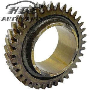 33044-37020 3304437020 Venta al por mayor de piezas de transmisión HDE para automóviles, eje intermedio de 3ra marcha para Toyota Dyna - Product Image 2