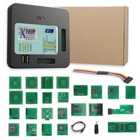 Dernière version Xprog V6.12 XPROG-M Lecteur de code Programmeur ECU avec dongle USB Garantie 1 an Anglais