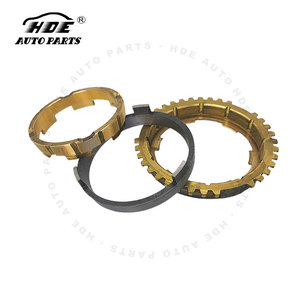 9071646 23904166 ชุดแหวนซิงโครไนซ์อะไหล่เกียร์คุณภาพสูงสำหรับ CHEVROLET-SAIL - Product Image 2