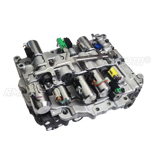 Conjunto de cuerpo de válvulas de transmisión automática TF72SC para Jeep Compass, pieza de motor, accesorios para automóvil - Product Image 3