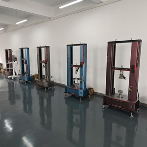 Machine d'essai numérique universelle électronique YIYU WDW-20D pour la compression du <span class=keywords><strong>béton</strong></span> avec une zone de compression maximale de 1100 mm - Product Image 1