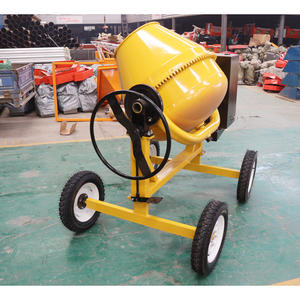 سعر رائع ، ماكينة متنقلة ، أسمنت محمول - Product Image 6