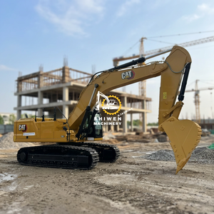 ลดราคาสุดๆ! รถขุดมือสอง Cat350 เครื่องยนต์ C9.3B ขนาด 50 ตัน รถขุดขนาดใหญ่ ความจุบุ้งกี๋ 3.2 ลบ.ม. ตัวเลือกอันดับต้นๆ กำลัง 308 กิโลวัตต์ Cat330 Cat336 - Product Image 1