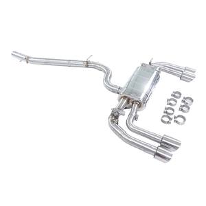 Pot d'échappement à valve en acier inoxydable 304 pour Cupra Ateca 2.0T (2020) - Modèle <span class=keywords><strong>REV</strong></span> - Product Image 2