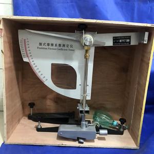 Medidor de Coeficiente de Atrito de Estrada em Aço Inoxidável com Testador de Pêndulo Antiderrapante, 1 Ano de Garantia, Proteção IP65, Precisão de 0,1 - Product Image 5